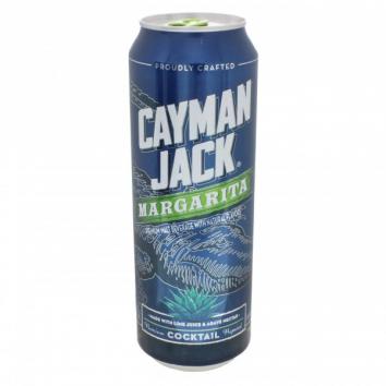 Cayman Jack - Margarita (6 pack 12oz cans) (6 pack 12oz cans)