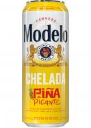 0 Cerveceria Modelo - Pina Picante Chelada (241)