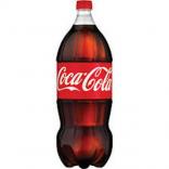 0 Coca Cola - Coke Classic 2L