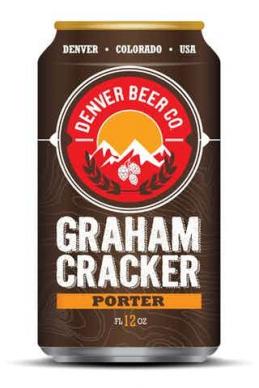 Denver Beer Co - Graham Cracker Porter (6 pack 12oz cans) (6 pack 12oz cans)