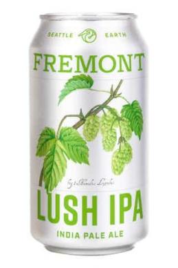 Fremont Brewing Co - Lush IPA (6 pack 12oz cans) (6 pack 12oz cans)