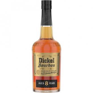 George Dickel - 8 Year Bourbon Whiskey (750ml) (750ml)