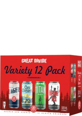 Great Divide Brewing - Candemonium Variety Pack (12 pack 12oz cans) (12 pack 12oz cans)