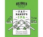 Holidaily Brew Co - Fat Randys Gluten Free IPA (4 pack 12oz cans)