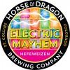 0 Horse&Dragon Brewing - Electric Mayhem Hefeweizen (415)