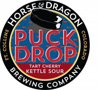 Horse&Dragon Brewing - Puck Drop Sour (4 pack 16oz cans) (4 pack 16oz cans)