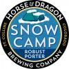 Horse And Dragon Brewing - Snow Camp Robust Porter (6 pack 12oz cans)