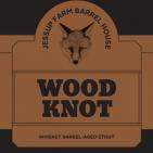 Jessup Farm Barrel House - Wood Knot (750)