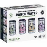 0 Karbach - Ranch Water Seltzer Variety Pack (221)