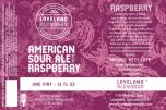 Loveland Aleworks - Raspberry Sour (4 pack 16oz cans)