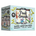2015 New Belgium Brewing - Fruit Smash Super Hard Seltzer Variety Pack (221)