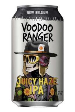 New Belgium Brewing - Voodoo Juicy Haze (12 pack 12oz cans) (12 pack 12oz cans)