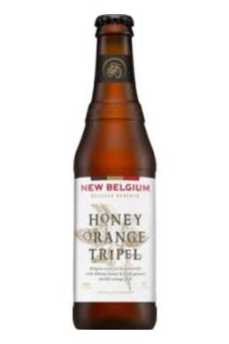 New Belgium - Honey Orange Tripel (6 pack 12oz bottles) (6 pack 12oz bottles)