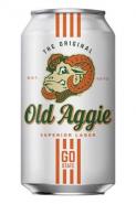 New Belgium - Old Aggie Lager (12 pack 12oz cans)