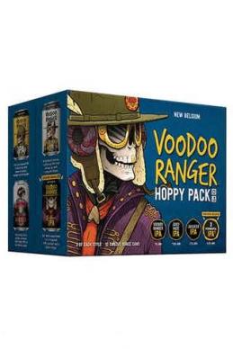 New Belgium - Voodoo Ranger Variety Pack (12 pack 12oz cans) (12 pack 12oz cans)