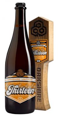 Oakshire Brewing - Thirteen Anniversary Ale (750ml) (750ml)