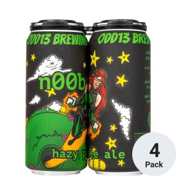 Odd13 Brewing - n00b Pale Ale (4 pack 16oz cans) (4 pack 16oz cans)