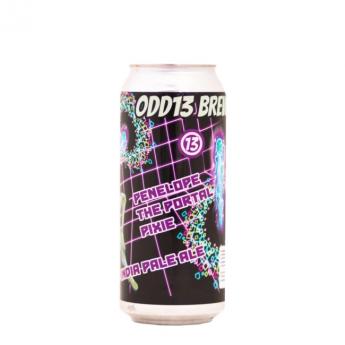 Odd13 - Penelope Portal Pixie Rye IPA (4 pack 16oz cans) (4 pack 16oz cans)
