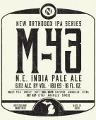 0 Old Nation - M-43 IPA (415)