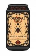 0 Original Sin Black Widow Cider 12oz Cans
