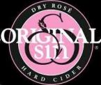 0 Original Sin Cider - Dry Rose