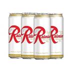 Rainier Beer (6 pack 16oz cans)