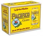 Pacifico - Clara Lager (12 pack 12oz cans)