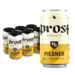 Prost Brewing - Pilsner (6 pack 12oz cans)
