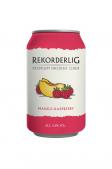 0 Rekorderlig Mango Raspberry Hard Cider Can