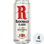 Rodenbach - Classic Flemish Red (16oz can)