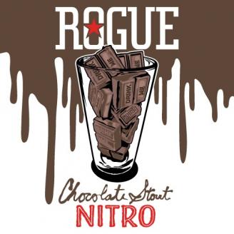 Rogue Ales - Chocolate Stout Nitro (4 pack 16oz cans) (4 pack 16oz cans)