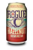 Rogue Brewing - Hazelnut Brown Nectar (6 pack 12oz cans)