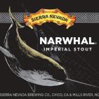 Sierra Nevada Brewing - Narwhal Imperial Stout (6 pack 12oz cans)