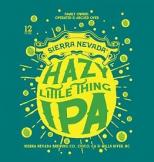 Sierra Nevada Brewing - Hazy Little Thing IPA (6 pack 12oz cans)