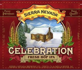 Sierra Nevada Brewing - Celebration (6 pack 12oz cans) (6 pack 12oz cans)
