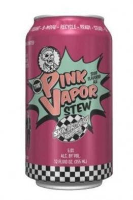Ska Brewing - Pink Vapor Stew (6 pack 12oz cans) (6 pack 12oz cans)