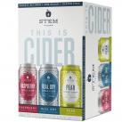 Stem Cider - Dry Series Variety Pack (62)