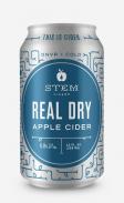 Stem Ciders - Real Dry Hard Cider (4 pack 12oz cans)