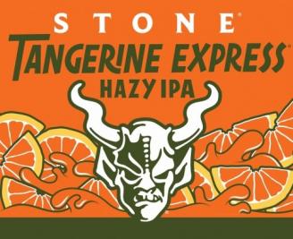 Stone Brewing Co - Tangerine Express IPA (6 pack 12oz cans) (6 pack 12oz cans)