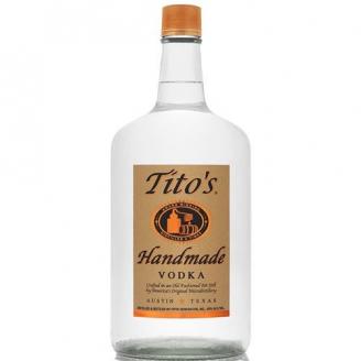 Tito's - Handmade Vodka (50ml 12 pack) (50ml 12 pack)