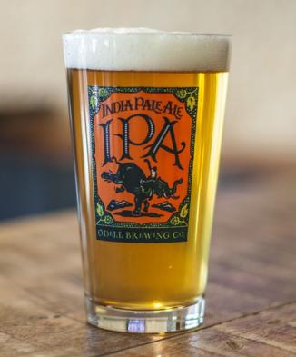 Odell Brewing - Odell IPA Pint Glass