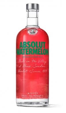 Absolut - Watermelon Vodka (750ml) (750ml)
