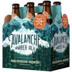 2016 Breckenridge Brewing - Avalanche Amber Ale 6pk (62)