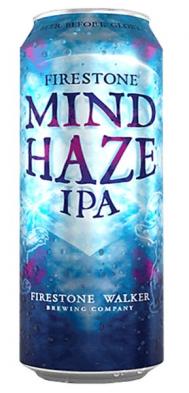 Firestone Walker Brewing - Mind Haze IPA (19oz can) (19oz can)