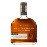 0 Woodford Reserve - Double Oaked Bourbon (750)