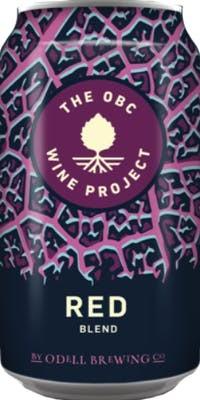 Odell Wine Project Red Blend Can (375ml can) (375ml can)