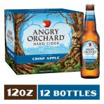 Angry Orchard - Crisp Apple Cider (227)