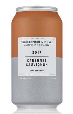 Christopher Michael Cabernet Sauvignon Can (375ml can) (375ml can)