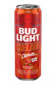 0 Bud Light Chelada Fuego 25oz Cans (251)