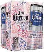 0 Jose Cuervo - Sparkling Ros� Margarita 4pkc (355)